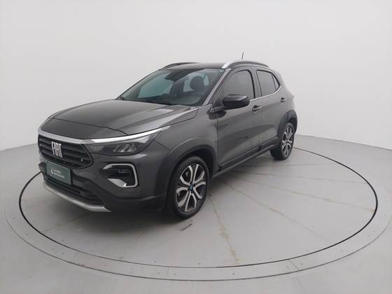 FIAT PULSE 1.0 TURBO 200 FLEX IMPETUS CVT FIAT PULSE 1.0 TURBO 200 FLEX IMPETUS CVT